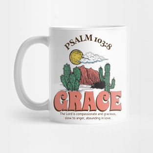 Beautiful Bible Verse Psalm Mug